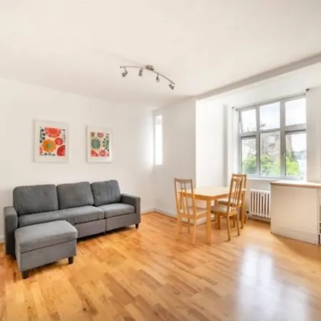 Notting Hill Apartment Londres Exterior foto