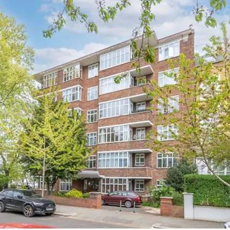 Notting Hill Apartment Londres Exterior foto